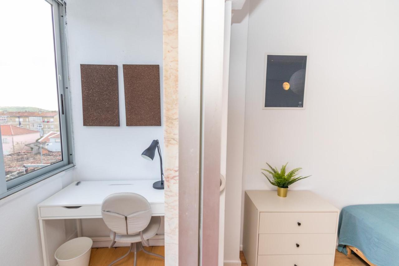 Al Cacem Apartment Agualva-Cacem Exterior photo