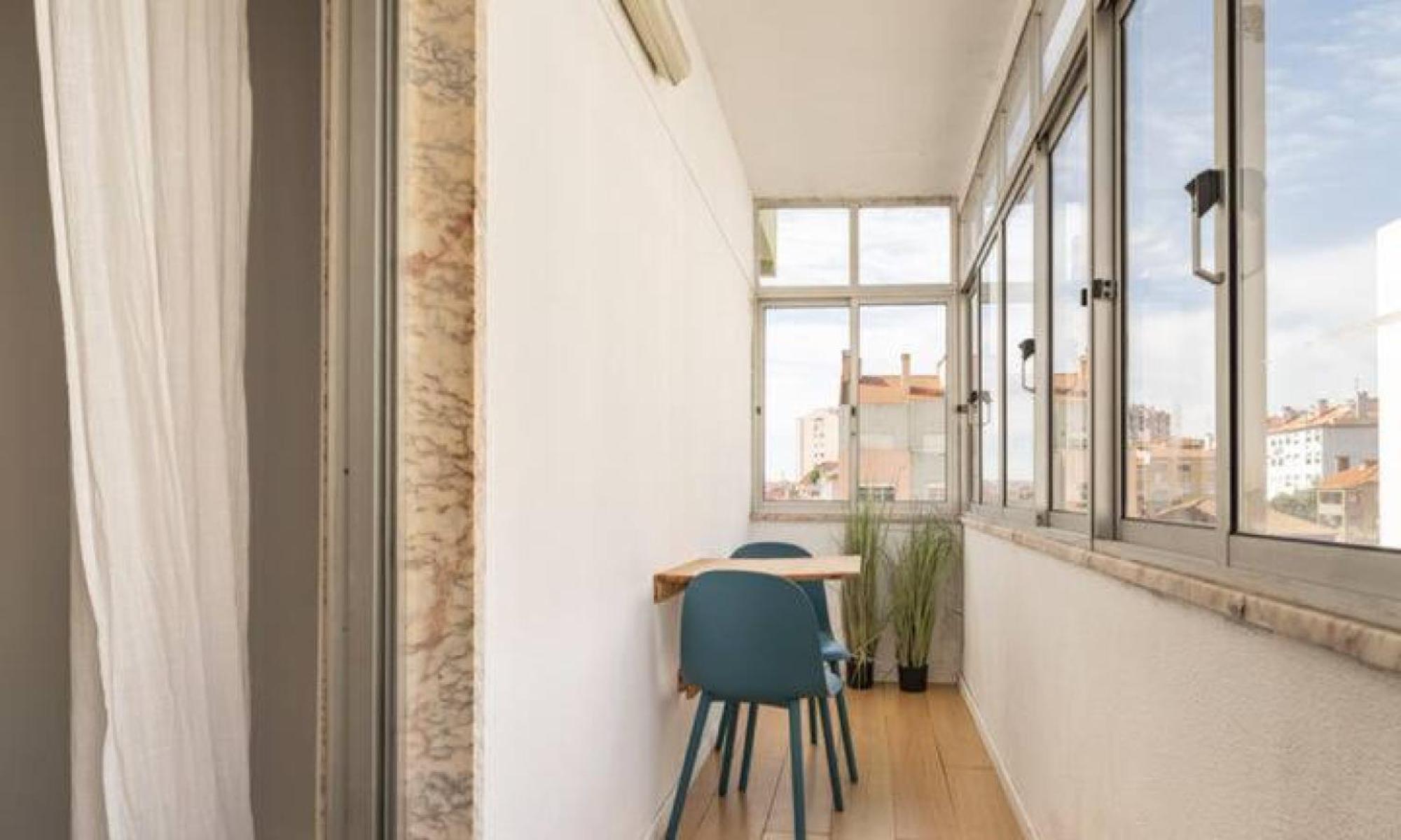 Al Cacem Apartment Agualva-Cacem Exterior photo